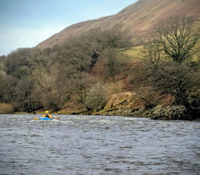 Mountain & Packrafting Expedition in the Lake District — Hike Up, Paddle Down