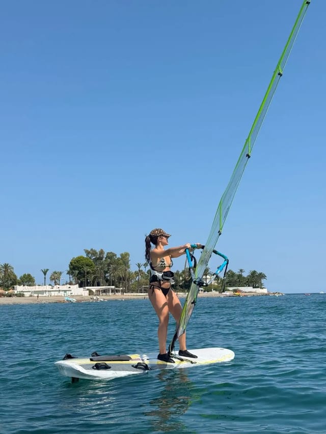 4-Day Beginner Windsurfing Camp in Mariehamn (Åland Islands)