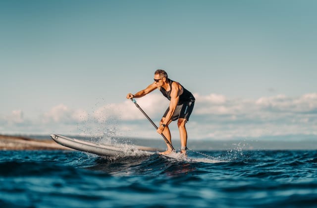 Stand Up Paddleboard Rental from Can Pastilla