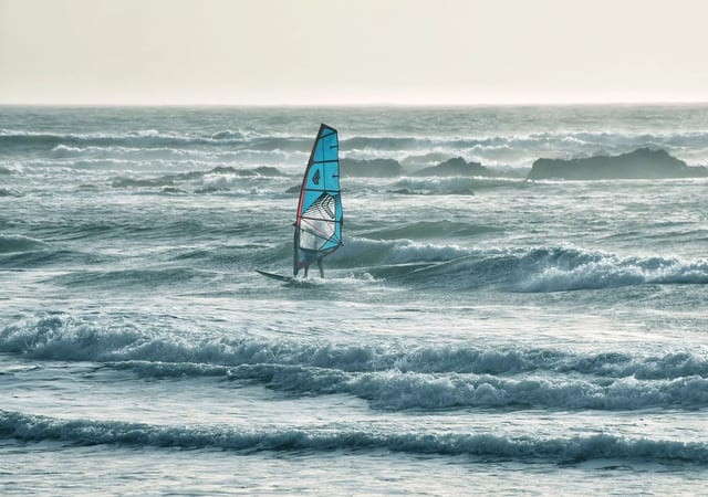 Windsurf Equipment Rental from Can Pastilla