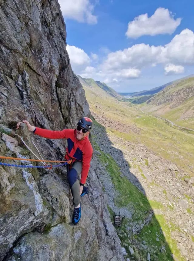 Climbing Coaching Assessment Session in the West Midlands