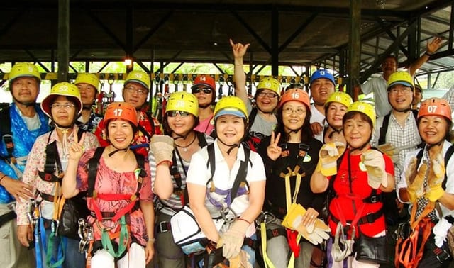 Private Zipline and Horseback Riding Tour from San Jose