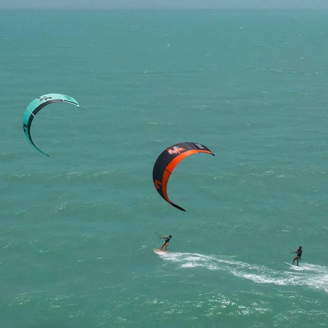 Advanced Kite Surfing Packages in Corralejo, Fuerteventura