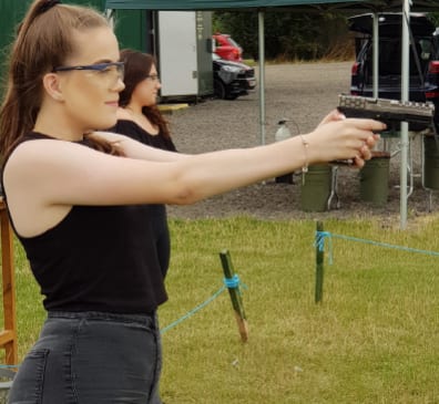 Airsoft Range Sessions and Training in Leicester