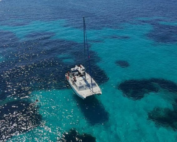 Catamaran Half Day Experience: La Maddalena Archipelago