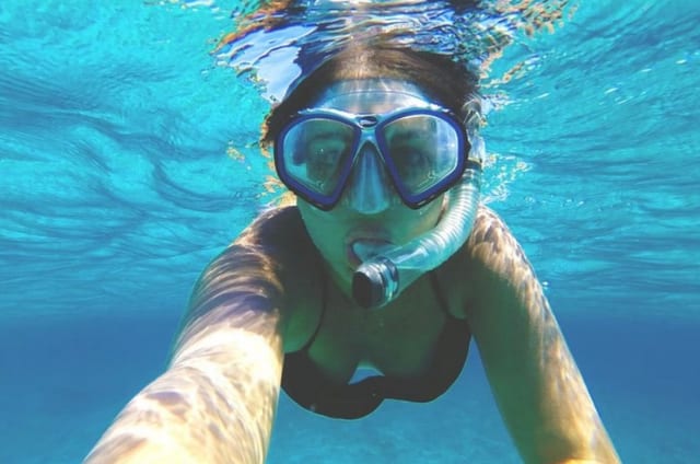 Small Group Full Day Catamaran Tour: La Maddalena Archipelago