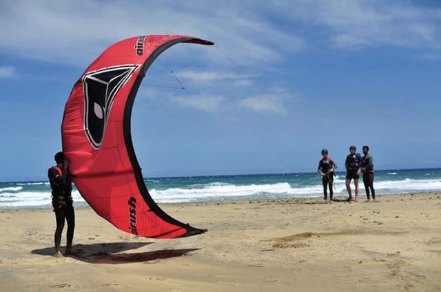 Kitesurf Discovery Lesson in Playa del Inglés