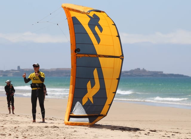 Kitesurf Camp in Tarifa
