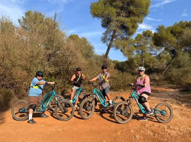 Northern Mallorca Adventure E-Bike Tour
