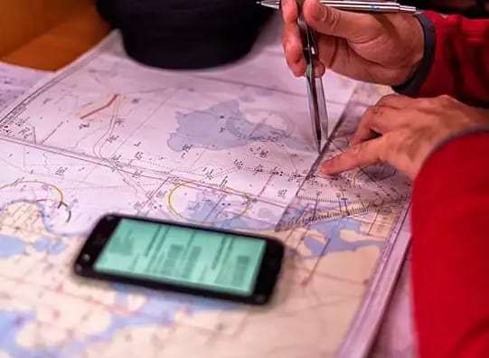 RYA Yachtmaster Ocean Theory Course Online