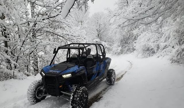 Private Quad or Buggy Safari in Borovets