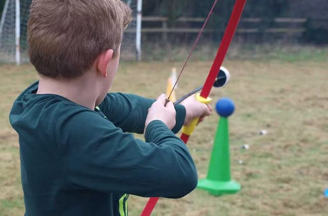 Soft Archery Games in Guildford