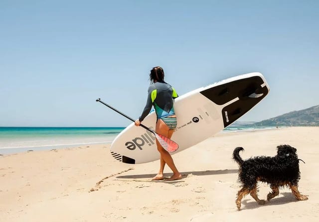 Paddleboard Rental in Pollensa Bay