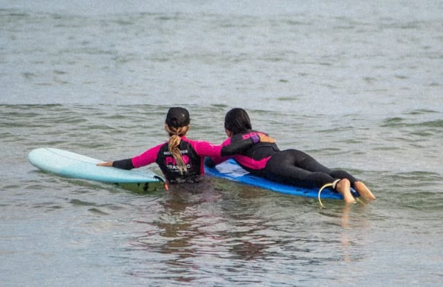 Beginner Surf Programme in Somo, Cantabria