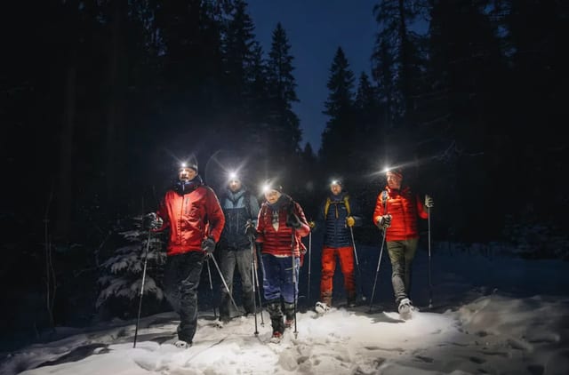 Private Oslo Mystery Night Walking Adventure
