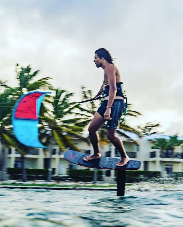 Wingsurf Lessons in Tarifa