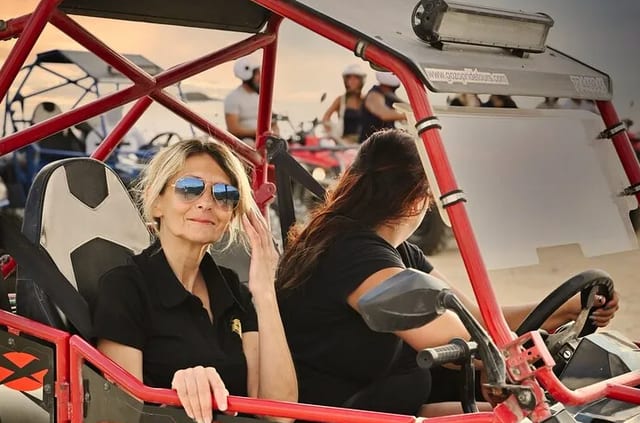 Gozo Full Day Buggy Tour with Boat Ride