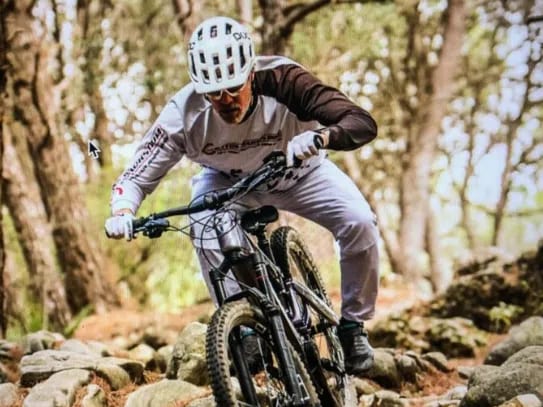 MTB Coaching: Bubión Enduro