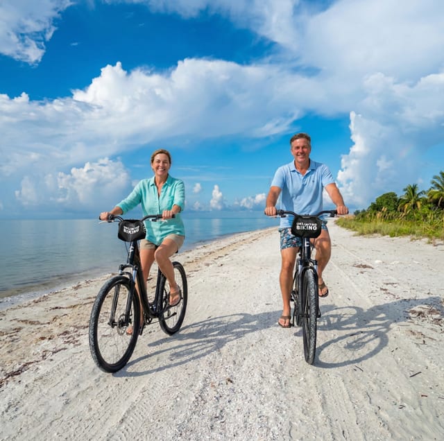 Sanibel Island Bike Rental