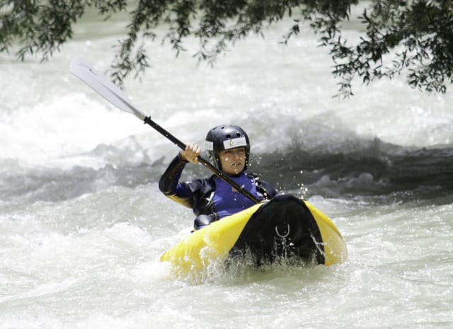 Active Tourism Instructor Course in Cordoba
