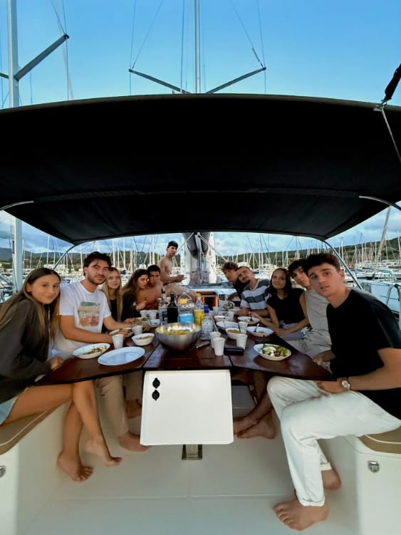 2-Day Sailing Boat Experience in Portofino