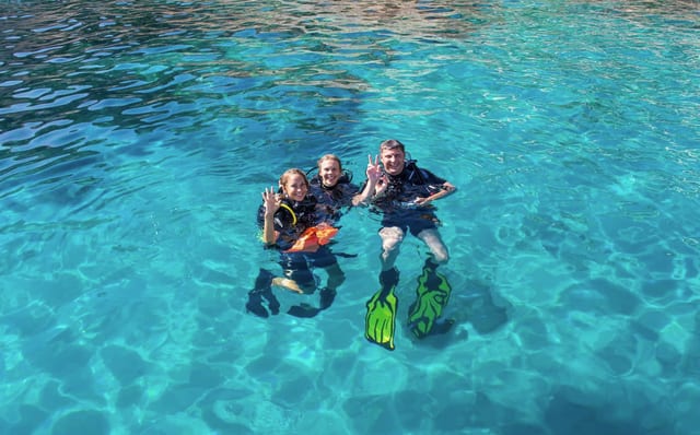 Discover Scuba Diving Lesson in Santa Ponça, Mallorca