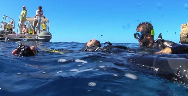 PADI Rescue Diver Course in Santa Ponça, Mallorca