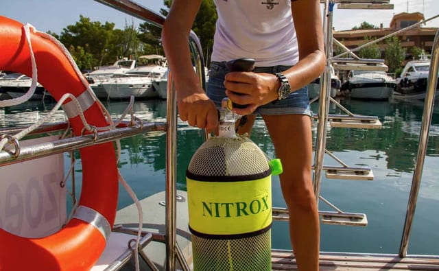 PADI Diving Speciality Courses in Santa Ponça, Mallorca