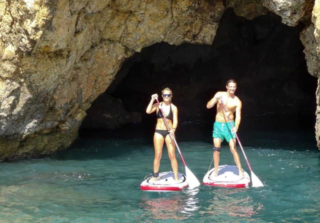Paddle Board Hire in Santa Ponça, Mallorca