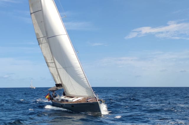 Private Sailing Trip in Alcudia and Portocolom