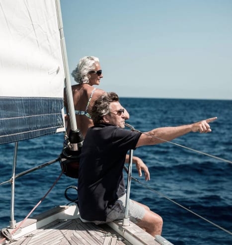 Private Sunset Sailing Trip in Portocolom