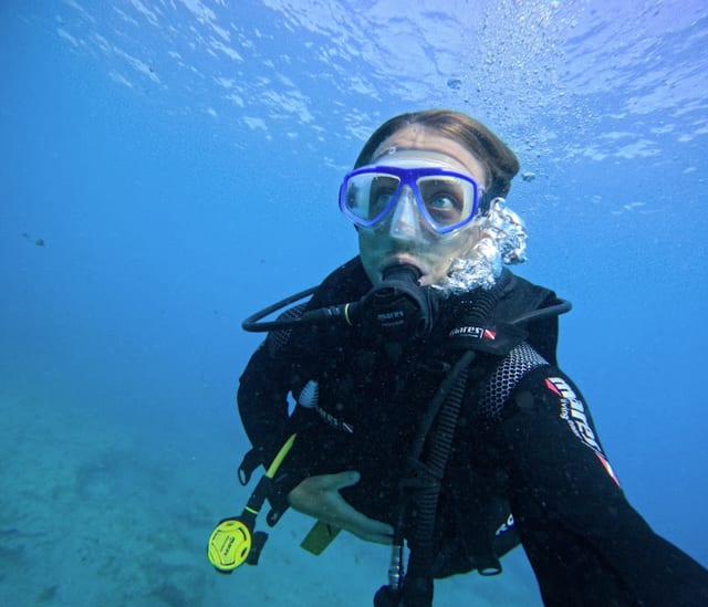 Try Diving for Beginners in Tenerife