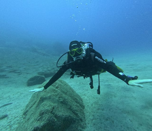 PADI Deep Diver Specialty Course in Tenerife