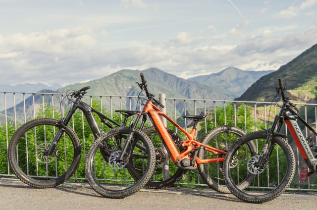 Bike Rental in Sort and the Catalan Pyrenees
