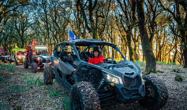 Buggy Adventure and Beach BBQ Experience in Tangier