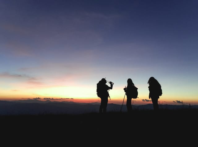 Toubkal National Park Trek from Oukaimeden