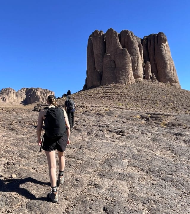 5-Day Jbel Saghro Trek from Nkob