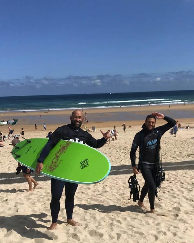 Surf and Skate Hire in Somo