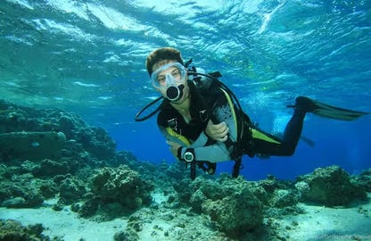 Kusadası Scuba Diving Experience with Professional Instructor