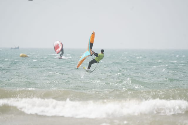 Wingfoil Lessons in Essaouira