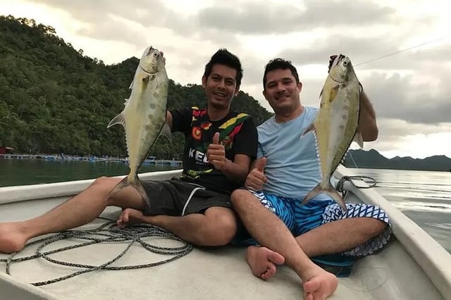 Private Langkawi Fishing Trip