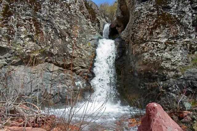 One-Day Trekking to Gusgarf Waterfall from Dushanbe
