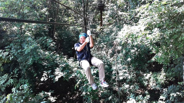 Chiang Mai Adrenaline: Zipline and ATV