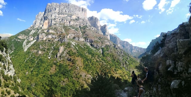 6 Hour Canyoning Experience in Agios Loukas Gorge from Athens