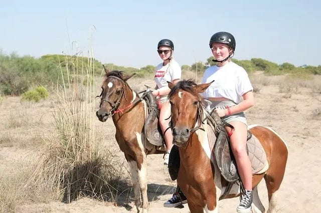 Antalya Horse Riding Experience