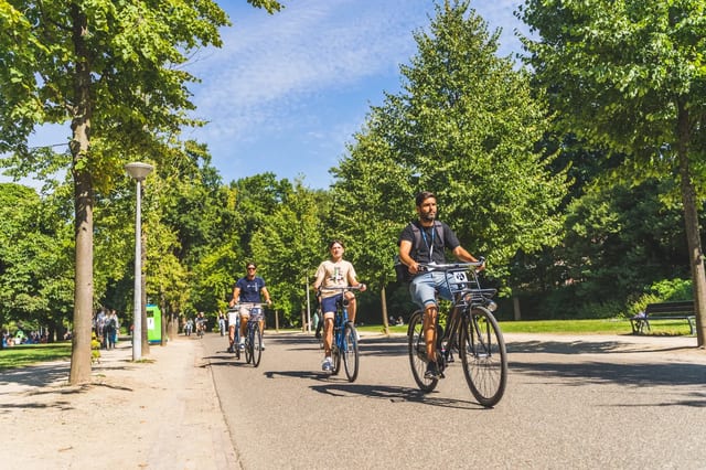Amsterdam Countryside Bike Tour & Canal Cruise | Discover the Best of Land and Water