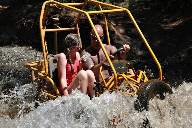 Marmaris Buggy Safari with Hotel Transfers