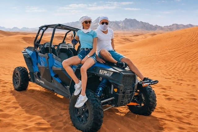 Buggy Safari Adventure in Sharm El Sheikh