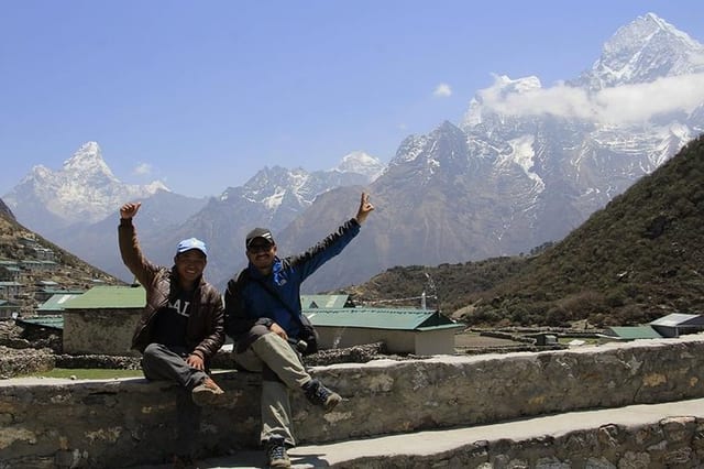 Everest Base Camp All Inclusive Trek Package