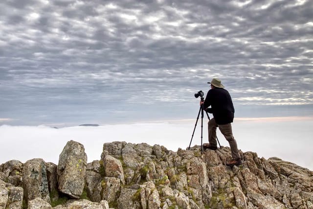 7-8 Hour Guided Mountain Photography Walk in the Lake District